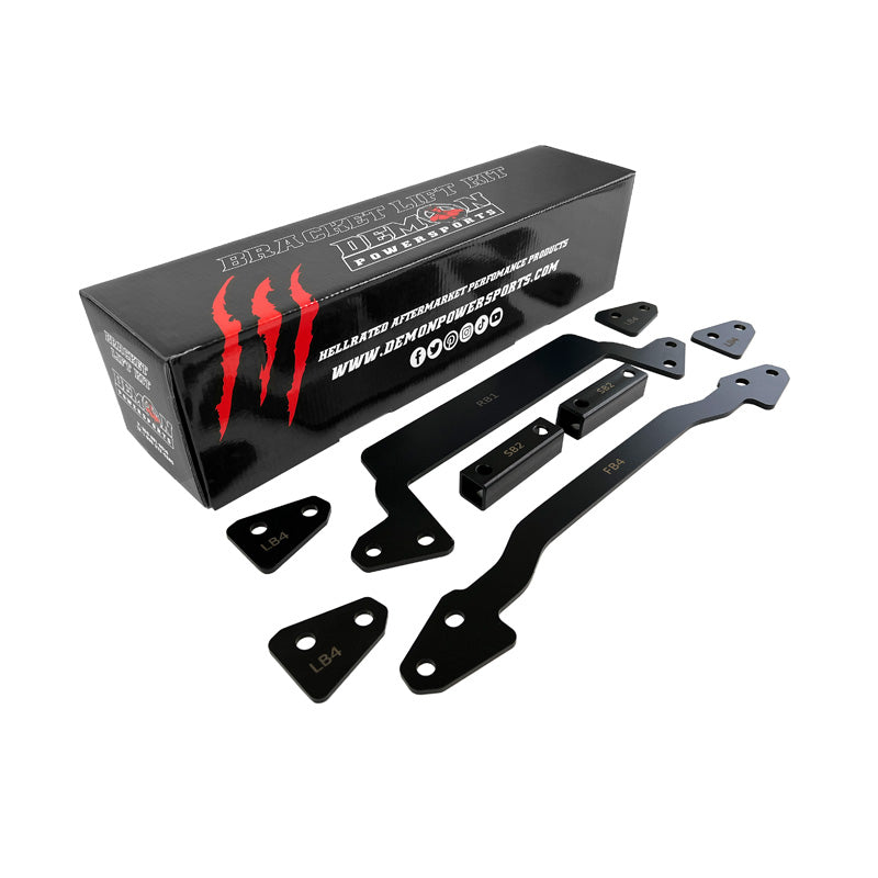 SUSPENSION LIFT KIT KAWASAKI