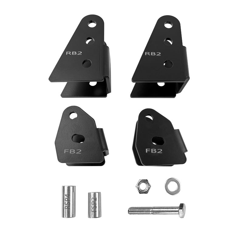 SUSPENSION LIFT KIT KAWASAKI