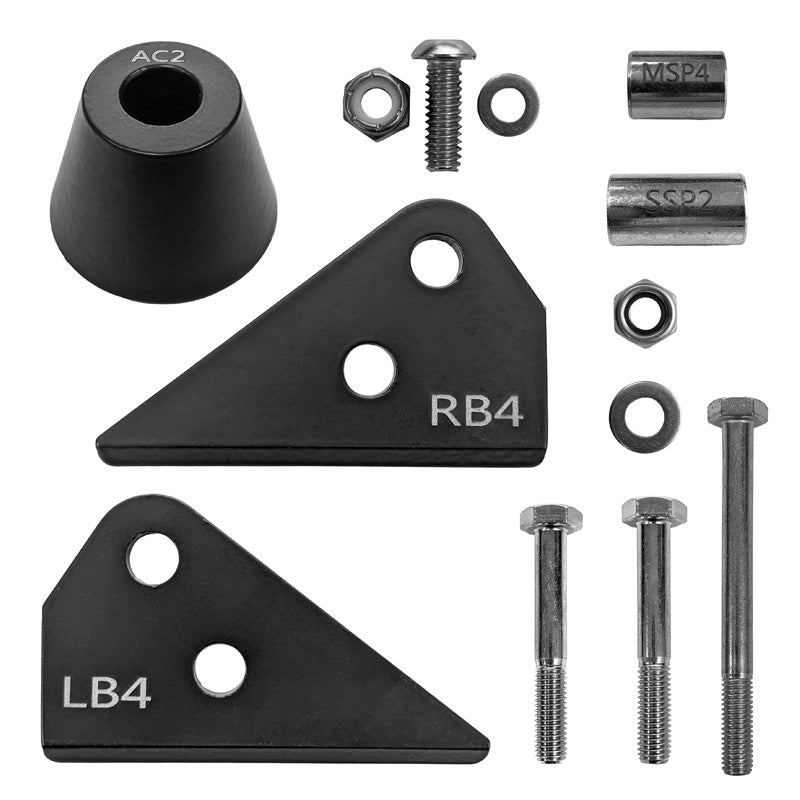 SUSPENSION LIFT KIT POLARIS