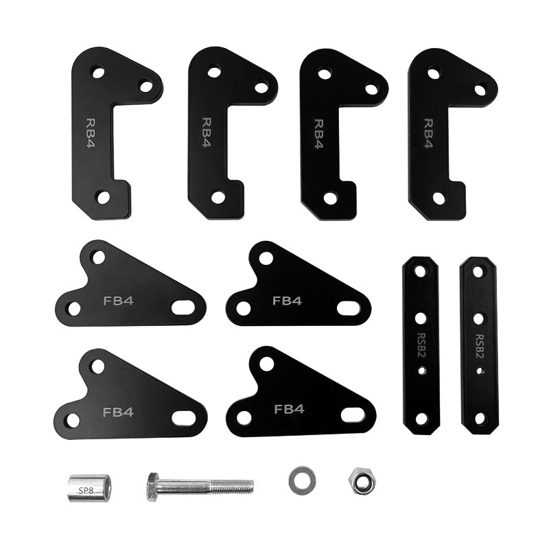 SUSPENSION LIFT KIT POLARIS