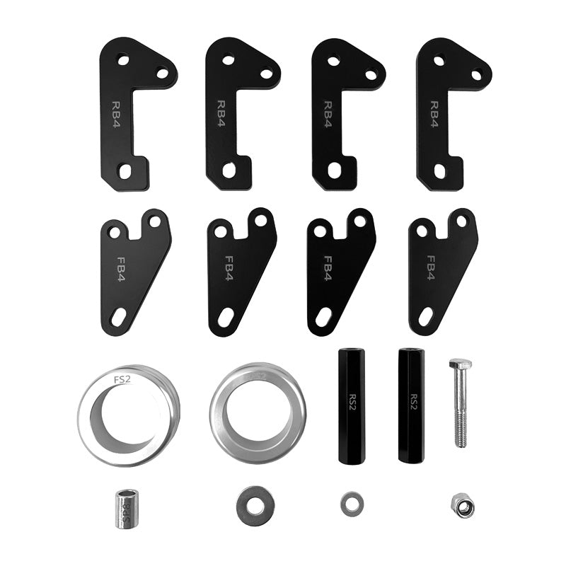 SUSPENSION LIFT KIT POLARIS