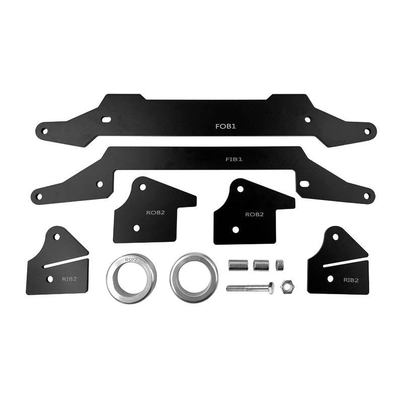 SUSPENSION LIFT KIT POLARIS