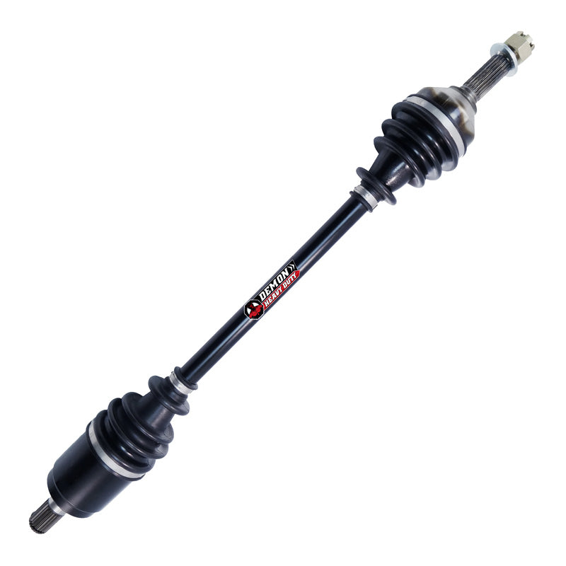 HEAVY-DUTY DRIVE SHAFT POLARIS FRONT