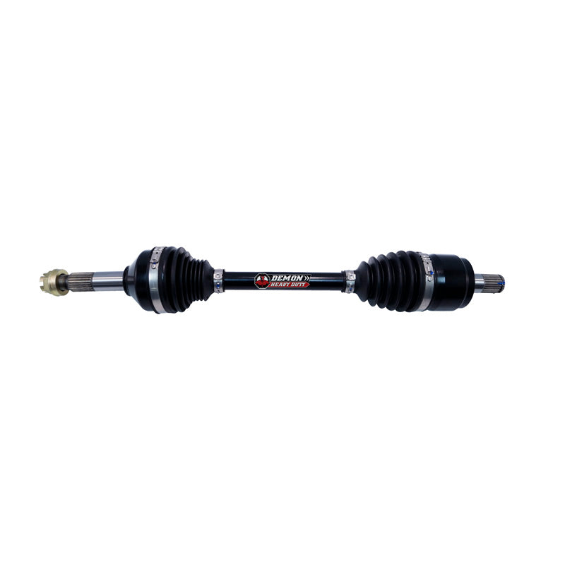 HEAVY-DUTY DRIVE SHAFT POLARIS FRONT