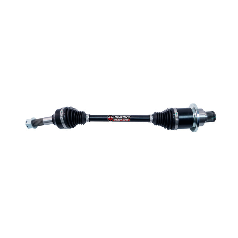 HEAVY-DUTY DRIVE SHAFT ARCTIC CAT FRONT