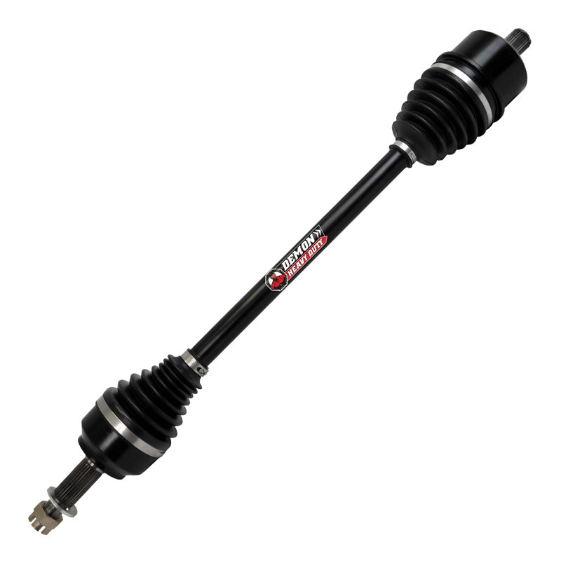 HEAVY-DUTY DRIVE SHAFT ARCTIC CAT FRONT