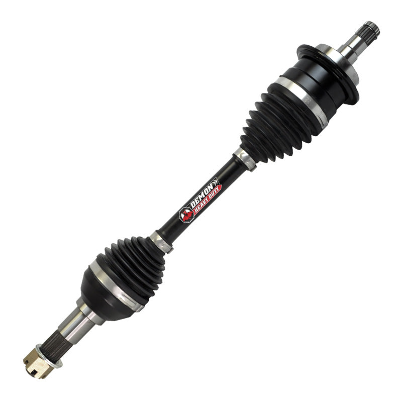 HEAVY-DUTY DRIVE SHAFT OUTLANDER FRONT LEFT