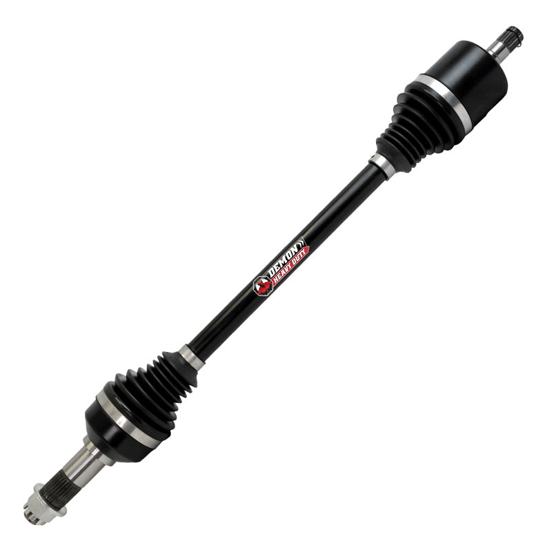 HEAVY-DUTY DRIVE SHAFT DEFENDER FRONT RIGHT
