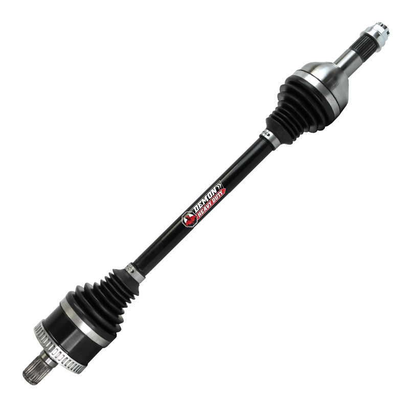 HEAVY-DUTY DRIVE SHAFT MAVERICK REAR