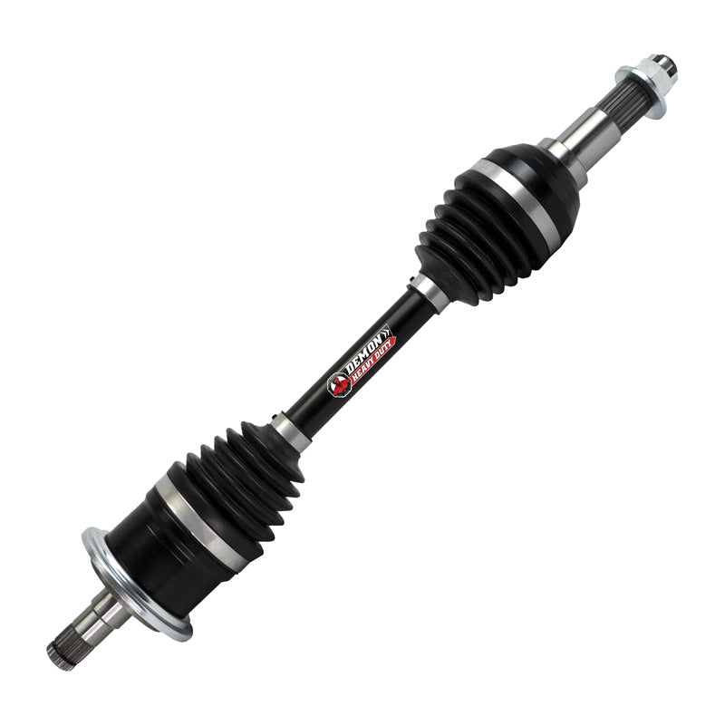 HEAVY-DUTY DRIVE SHAFT OUTLANDER FRONT LEFT
