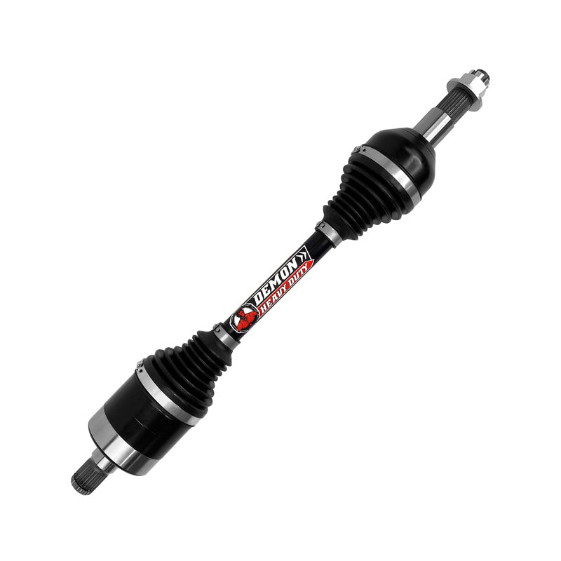 HEAVY-DUTY DRIVE SHAFT OUTLANDER REAR LEFT
