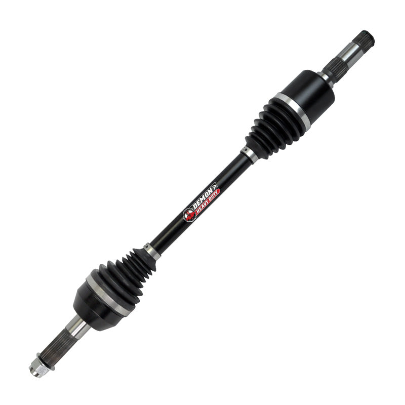 HEAVY-DUTY DRIVE SHAFT POLARIS REAR LEFT