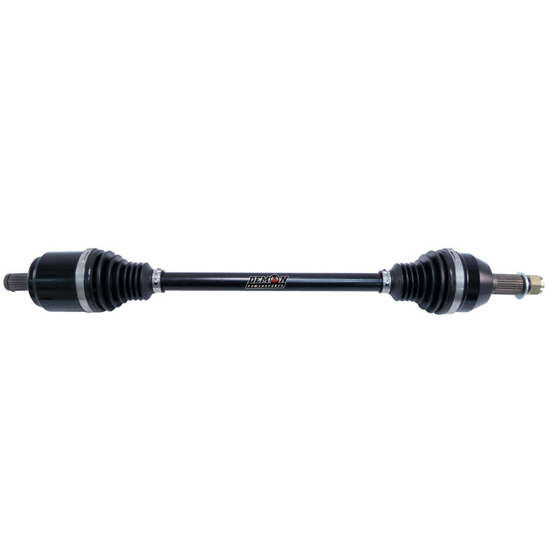 HEAVY-DUTY DRIVE SHAFT POLARIS FRONT
