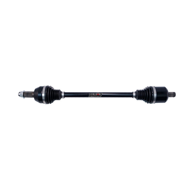 HEAVY-DUTY DRIVE SHAFT POLARIS FRONT