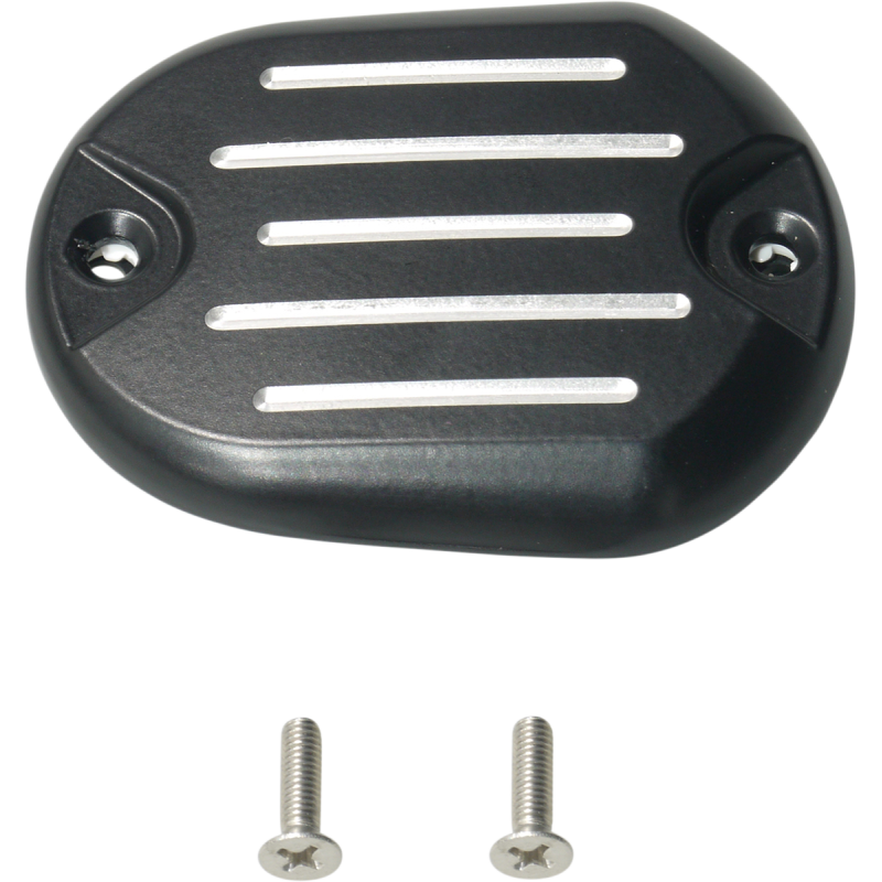 COVER M/C BLK 04-18 XL