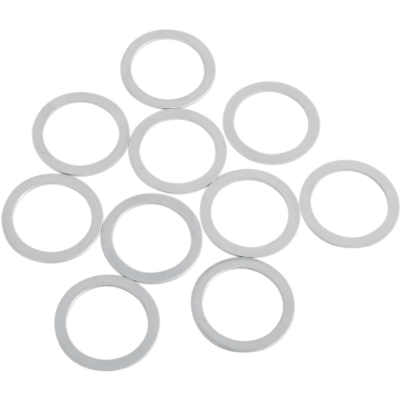 66-17 B/T PUSHROD TUBE WASHERS 10PK
