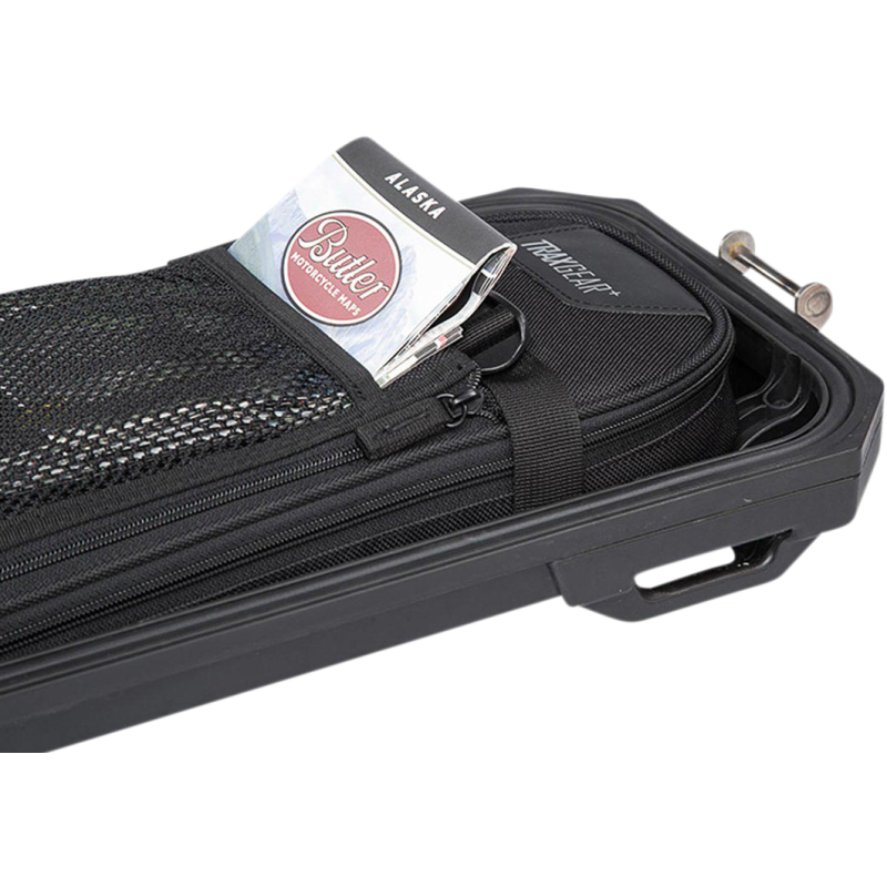 TRAX ADV M/L INNER LID BG TRAXSIDE CSS 5X19X40 CM BK