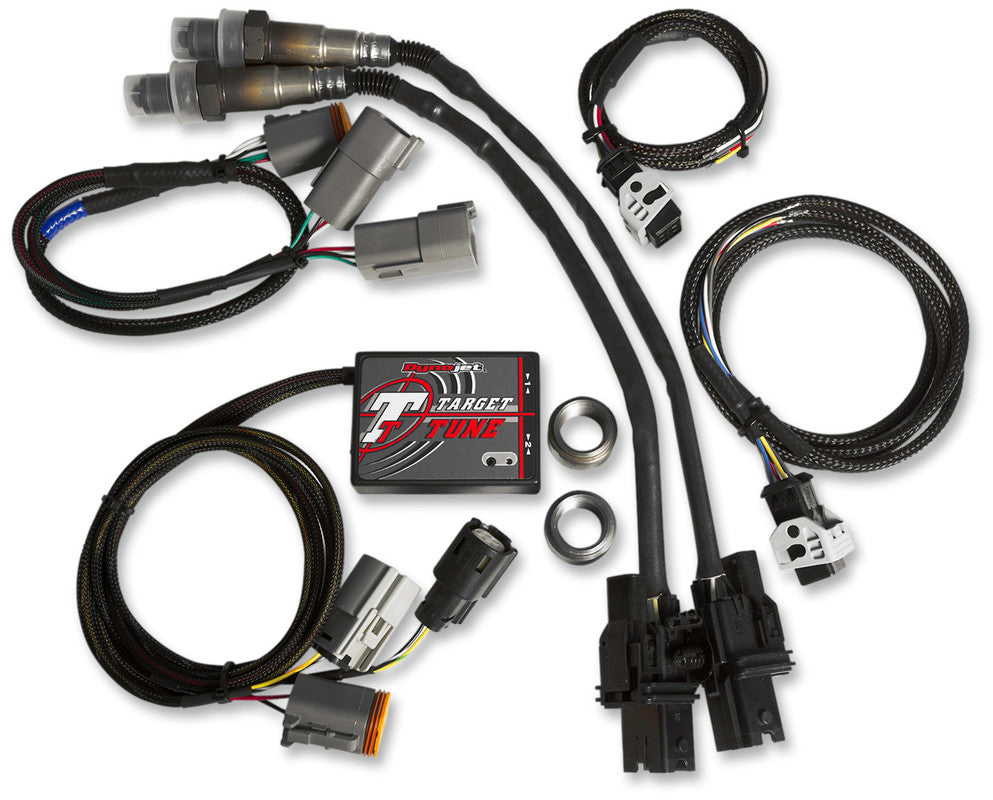 HD TARGET TUNE F/PV W/O2 SENSOR