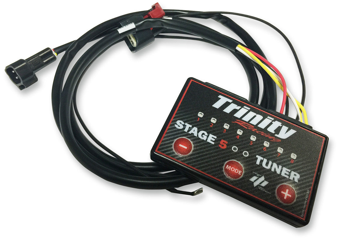 RAPTOR 700 TUNER FOR STAGE 5 EXH 15-16