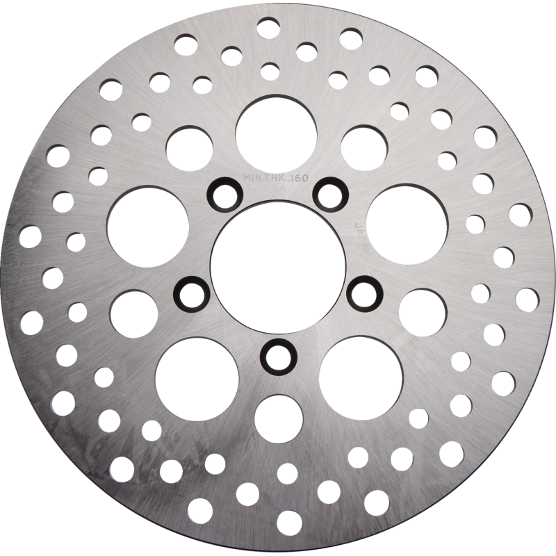 77-83 FRONT 10" SATIN ROTOR RUSSELL