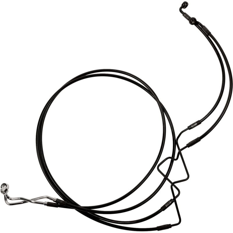 Brake Line - XR - Lower - SBB