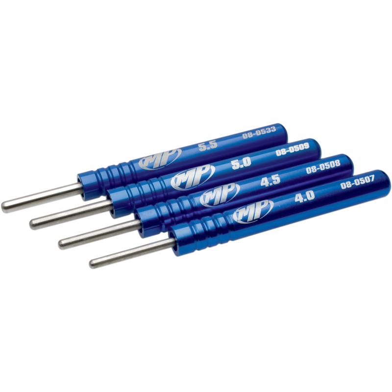 VALVE STEM SEAL INSTALL TOOL SET 4PIECES