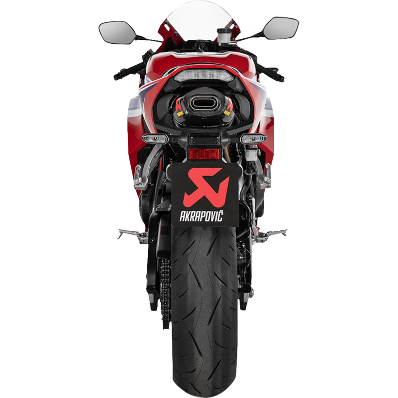 Slip-On Line (Titanium) - Honda CBR600RR 2015
