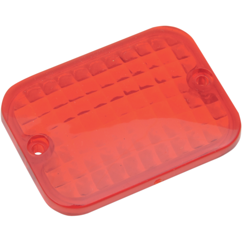REPLC RED LENS F/357718 LIGHTS (EA)