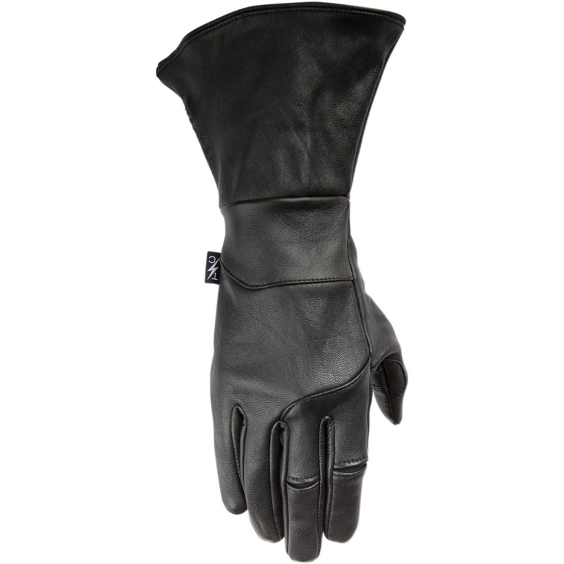 GLOVE GAUNT INSUL BLK LG