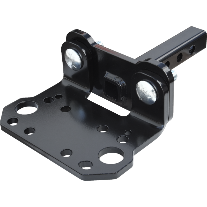 TIGER TAIL MOUNT - ADJUSTABLE RECEIVER - 1-1/4"