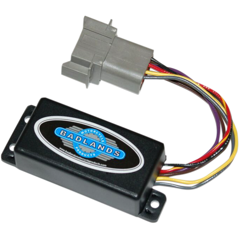 TURN SIGNAL AUTO CANCELLING MODULE 8 PIN