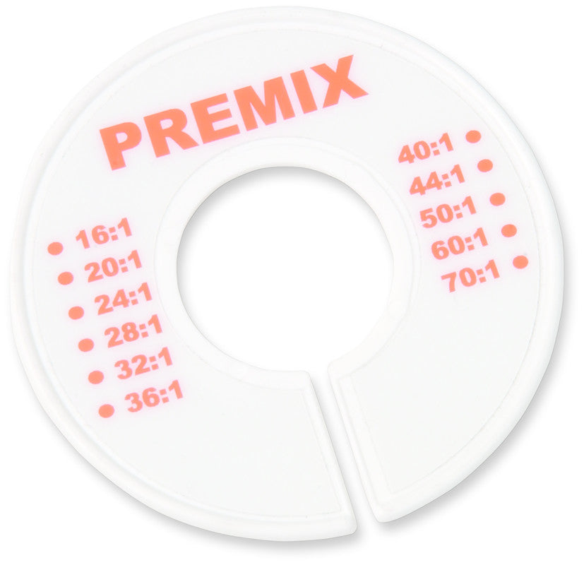 TANK TAG - PREMIX