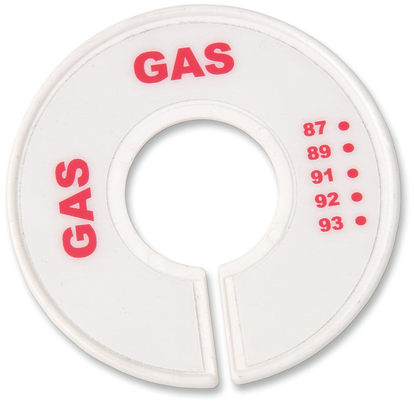 TANK TAG - GAS