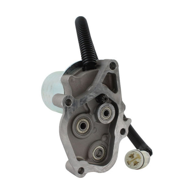 MOTOR ASSEMBLY CONTROL FOR ELECTRIC SHIFT
