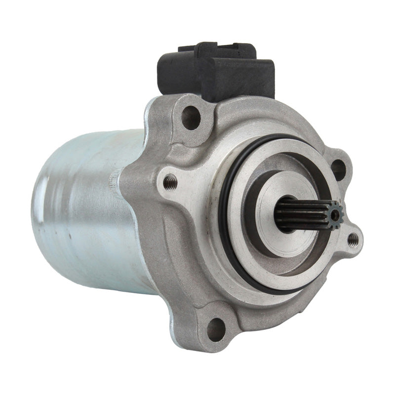 MOTOR ASSEMBLY CONTROL FOR ELECTRIC SHIFT