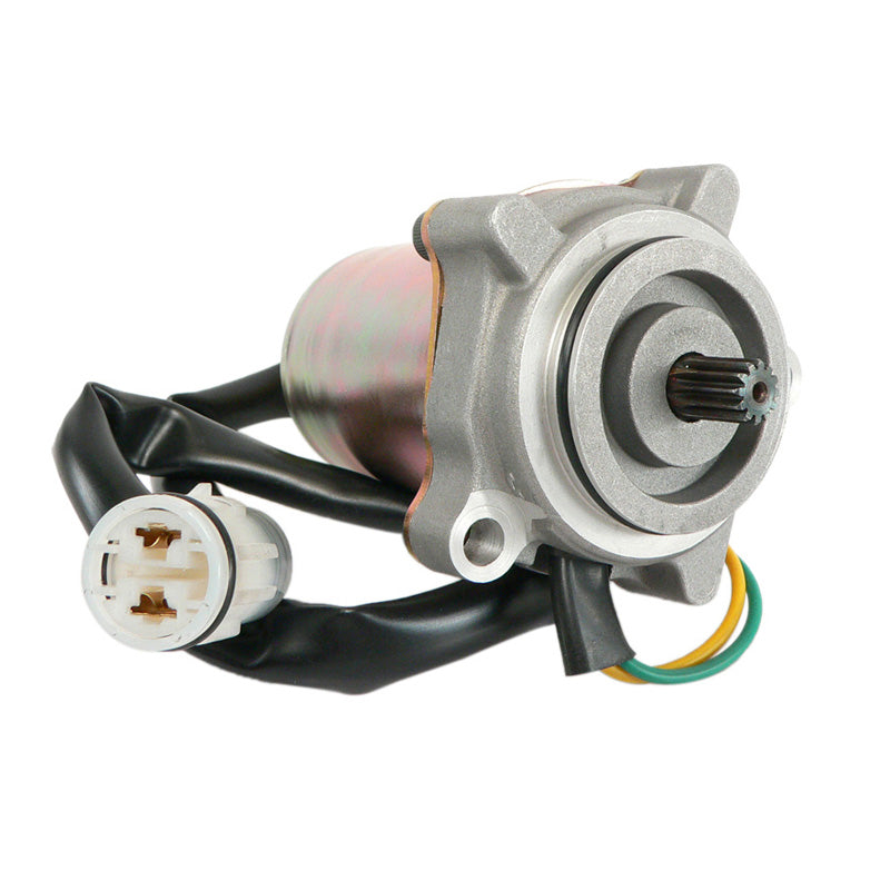 MOTOR ASSEMBLY CONTROL FOR ELECTRIC SHIFT