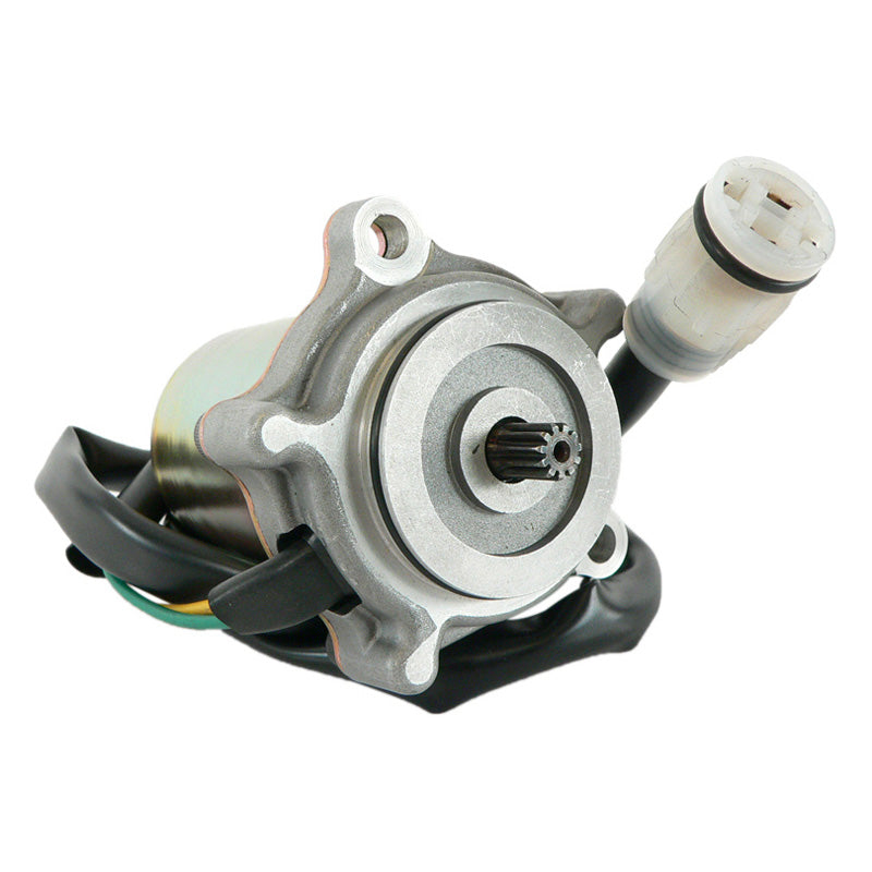 MOTOR ASSEMBLY CONTROL FOR ELECTRIC SHIFT