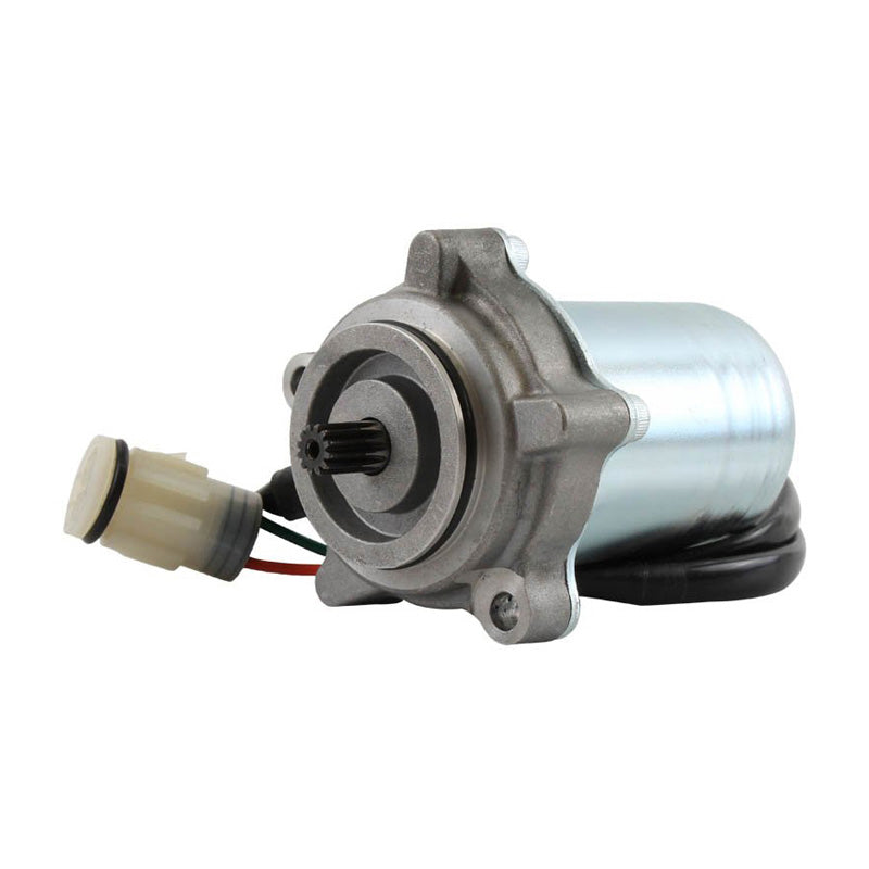 MOTOR ASSEMBLY CONTROL FOR ELECTRIC SHIFT