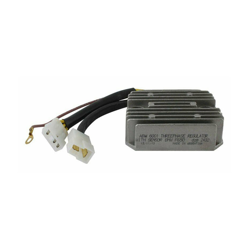 VOLTAGE REGULATOR