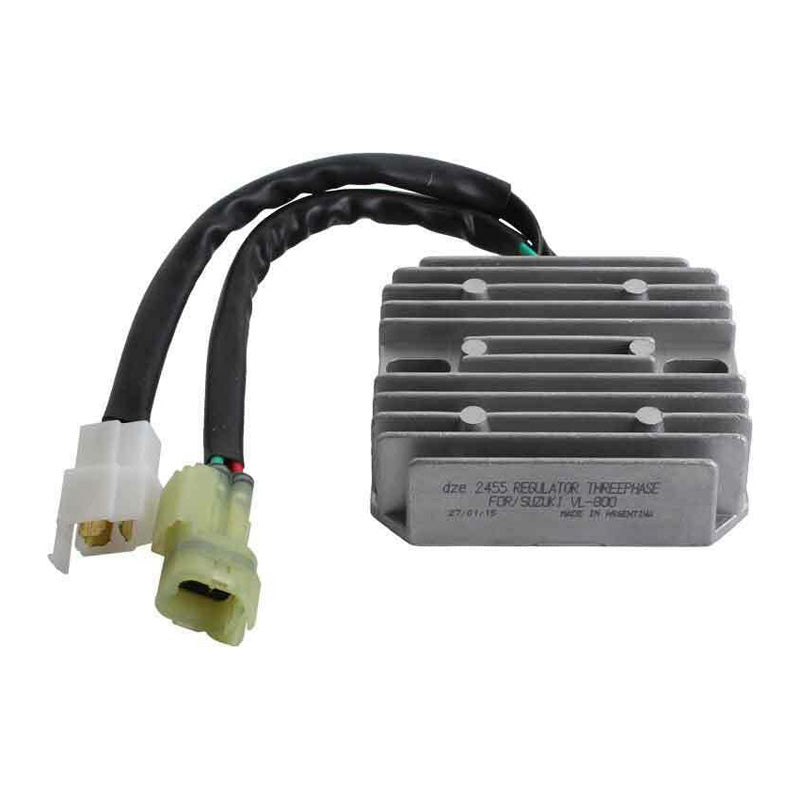 VOLTAGE REGULATOR