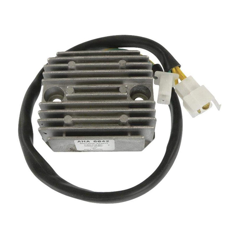 VOLTAGE REGULATOR