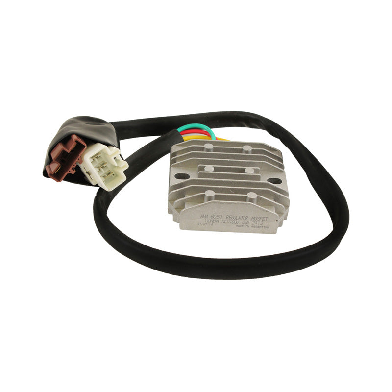 VOLTAGE REGULATOR