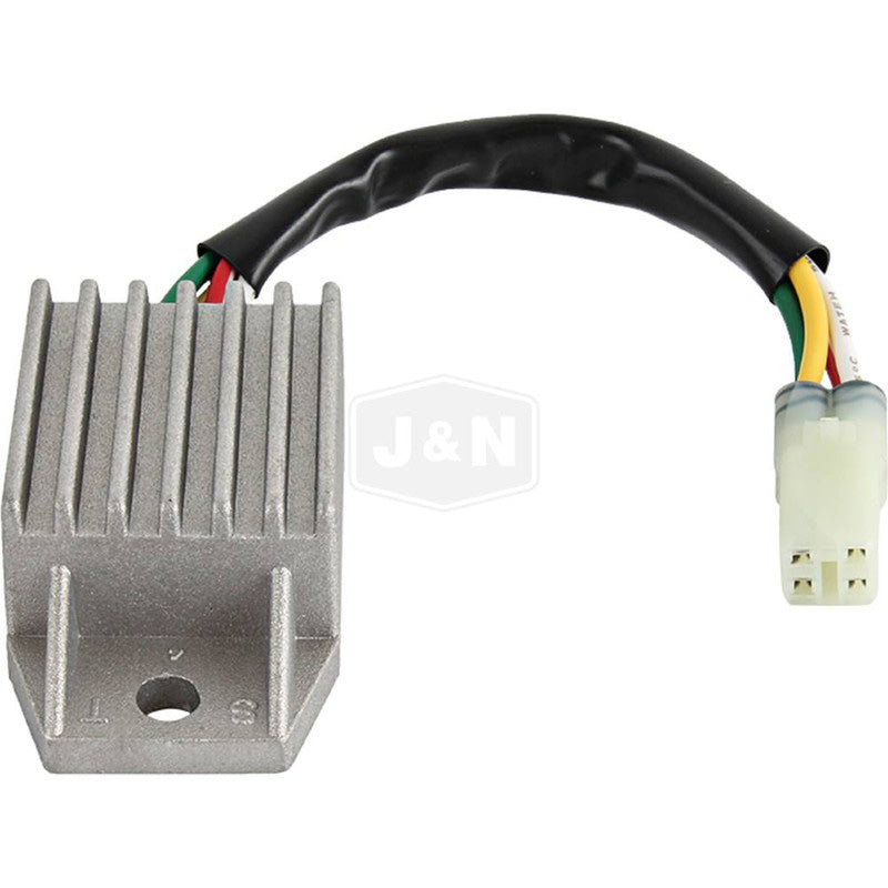 VOLTAGE REGULATOR