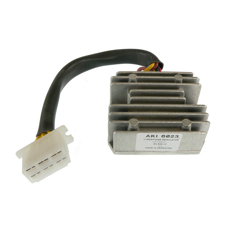VOLTAGE REGULATOR