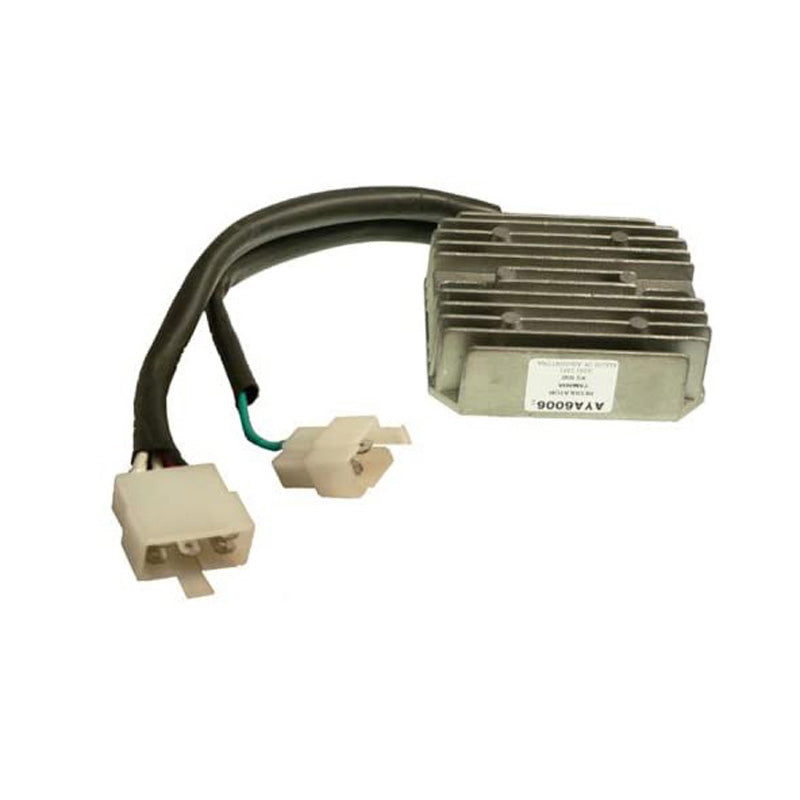 VOLTAGE REGULATOR