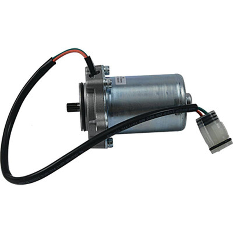 MOTOR ASSEMBLY CONTROL FOR ELECTRIC SHIFT