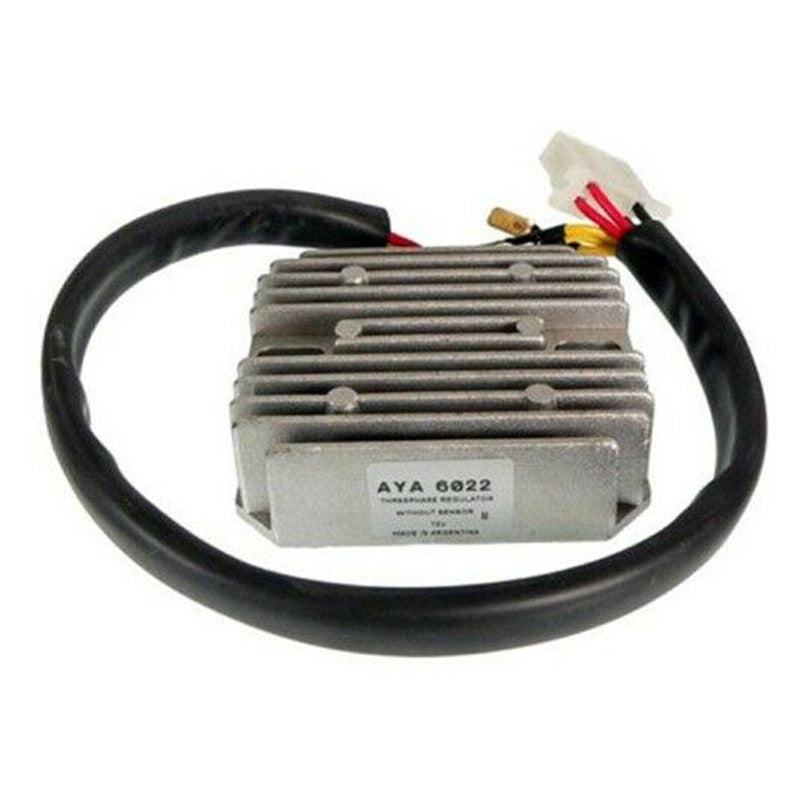 VOLTAGE REGULATOR