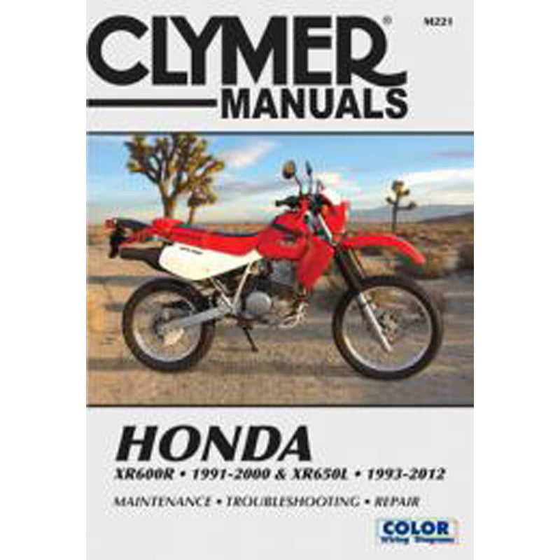 MOTORCYCLE SERVICE MANUAL