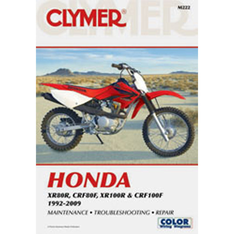 MOTORCYCLE SERVICE MANUAL