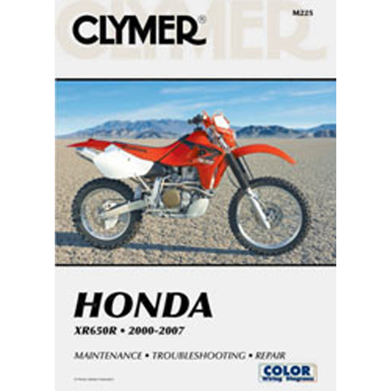 MOTORCYCLE SERVICE MANUAL